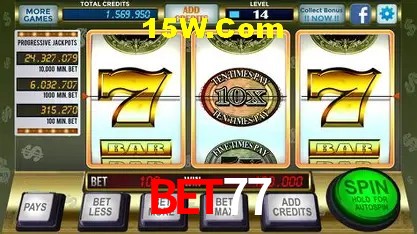 Bet77 - Pagamento PIX Instantâneo